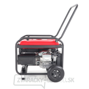 Elektrický generátor VeGA GK8500WEP s rámom + kolesá + elektrický štart náhled