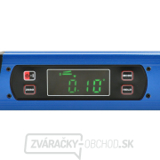 GEKO Digitálna magnetická vodováha 40cm Náhľad