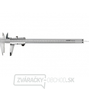 Meradlo posuvné kovové, 0-200 mm gallery main image