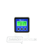 GEKO Digitálna vodováha - uhlomer (sklonomer) Náhľad