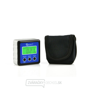 Digitálna vodováha GEKO - uhlomer (inklinometer) Digitálna vodováha GEKO - uhlomer (inklinometer) gallery main image