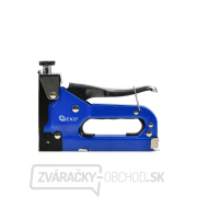 GEKO Zošívačka 3v1 + sada sponiek 600ks Náhľad