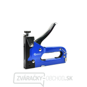 GEKO Zošívačka 3v1 + sada sponiek 600ks Náhľad