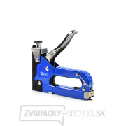 GEKO Zošívačka 3v1 + sada sponiek 600ks Náhľad