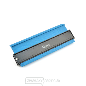 GEKO Obrysová šablóna pre profily 250 mm GEKO Obrysová šablóna pre profily 250 mm gallery main image