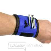 GEKO Montérsky magnetický náramok Náhľad