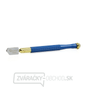 Rezačka na olejové sklo GEKO, 177 mm Rezačka na olejové sklo GEKO, 177 mm gallery main image