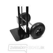 GEKO Rudl, skladací vozík 200 kg 2v1 GEKO Rudl, skladací vozík 200 kg 2v1 náhled