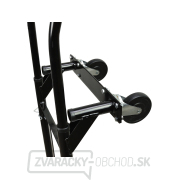 GEKO Rudl, skladací vozík 200 kg 2v1 GEKO Rudl, skladací vozík 200 kg 2v1 náhled