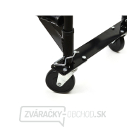 GEKO Rudl, skladací vozík 200 kg 2v1 GEKO Rudl, skladací vozík 200 kg 2v1 náhled