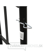 GEKO Rudl, skladací vozík 200 kg 2v1 GEKO Rudl, skladací vozík 200 kg 2v1 náhled