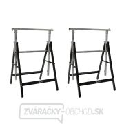 Dielenská nastaviteľná podpera GEKO - 2ks Dielenská nastaviteľná podpera GEKO - 2ks gallery main image