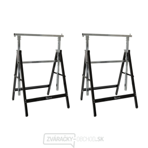 Dielenská nastaviteľná podpera GEKO - 2ks Dielenská nastaviteľná podpera GEKO - 2ks gallery main image