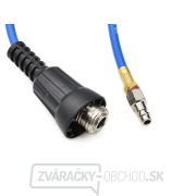 GEKO Samonavíjací bubon s tlakovou hadicou 14m, 6,5x10mm Náhľad