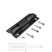 GEKO Samonavíjací bubon s tlakovou hadicou 14m, 6,5x10mm náhled