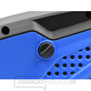 GEKO Samonavíjací bubon s tlakovou hadicou 14m, 6,5x10mm náhled