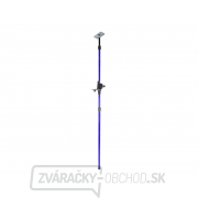 GEKO Teleskopická tyč 3 kusy pre laserové meradlo, 3,2 m Náhľad