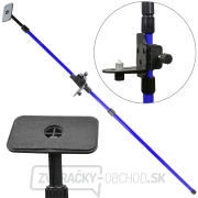 Teleskopický nosný stĺp pre lasery 3,2 m  Náhľad