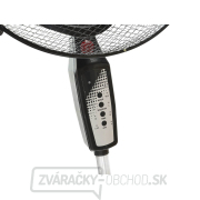 GEKO Vertikálny ventilátor ovládaný diaľkovým ovládačom 16