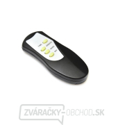 GEKO Vertikálny ventilátor ovládaný diaľkovým ovládačom 16