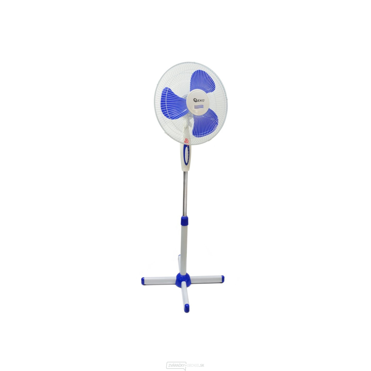 Vertikálny ventilátor GEKO 16"