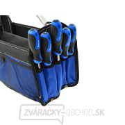 Otvorená taška na náradie s kovovou rukoväťou 11+7 (8) náhled