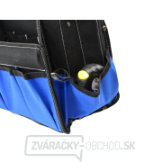 Otvorená taška na náradie s kovovou rukoväťou 11+7 (8) náhled