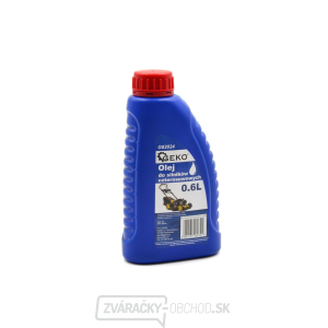 GEKO Olej pre štvortaktné motory, kosačky na trávu benzínové kosačky 0,6L gallery main image