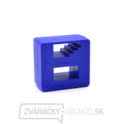 GEKO Magnetizér a demagnetizér pre bity, skrutky a skrutkovače GEKO Magnetizér a demagnetizér pre bity, skrutky a skrutkovače gallery main image
