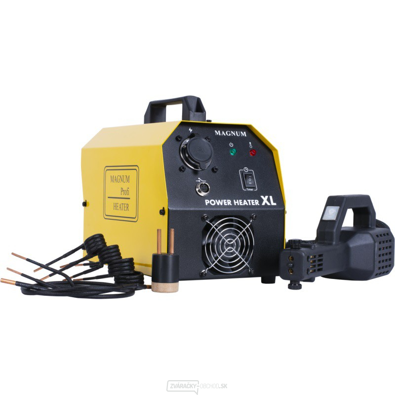 Indukčný ohrievač Výkonový ohrievač XL 3 kVA