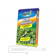 Substrát na výsev a rozmnožovanie AGRO 20l Substrát na výsev a rozmnožovanie AGRO 20l gallery main image