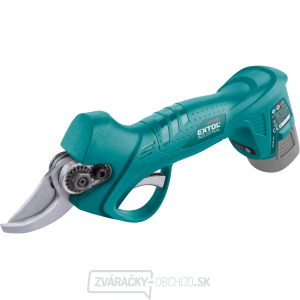 Akumulátorové nožnice, 16 V Li-ion, bez batérie a nabíjačky Akumulátorové nožnice, 16 V Li-ion, bez batérie a nabíjačky gallery main image