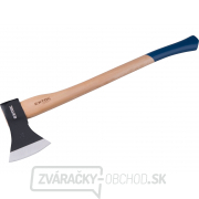 Sekera s kvalitnou jaseňovou násadou, 1250 g Sekera s kvalitnou jaseňovou násadou, 1250 g gallery main image