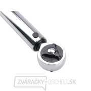 Momentový kľúč so stupnicou, 1/2