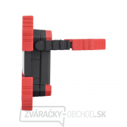 LED reflektor, 1000 lm, nabíjanie cez USB s powerbankou, Li-ion náhled