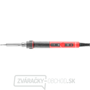 Spájkovačka s reguláciou a kalibráciou, 70 W Náhľad