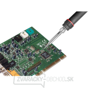 Spájkovačka s reguláciou a kalibráciou, 70 W Náhľad