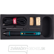 Spájkovačka s digitálnou reguláciou, USB-C náhled