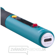 Spájkovačka s digitálnou reguláciou, USB-C náhled