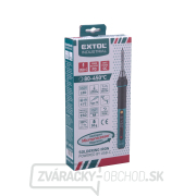 Spájkovačka s digitálnou reguláciou, USB-C náhled