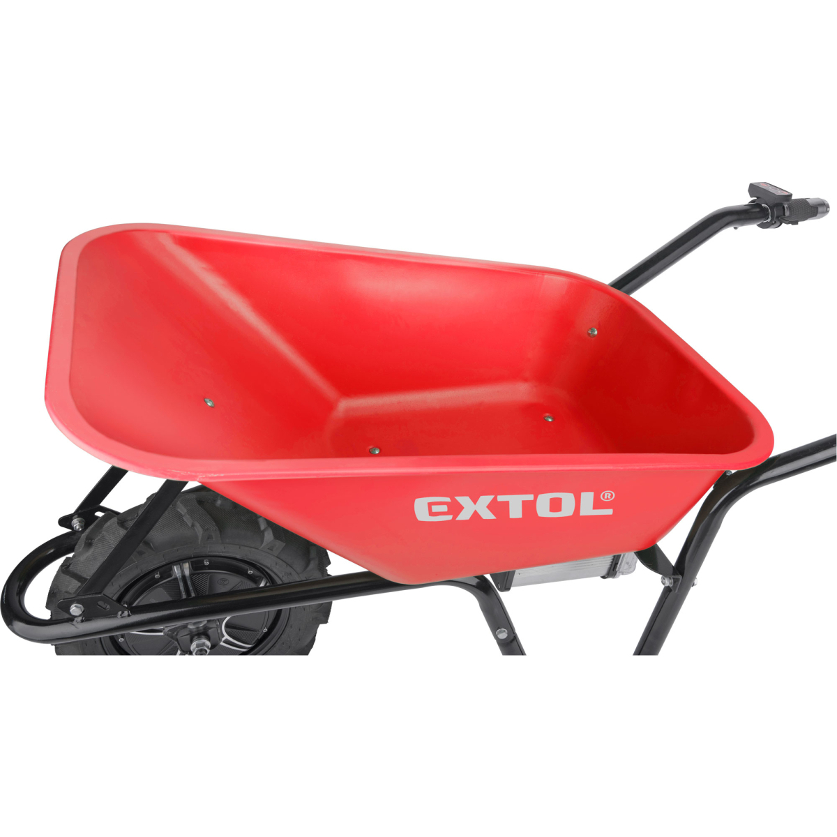 Aku koliesko Extol Premium 500W Náhľad