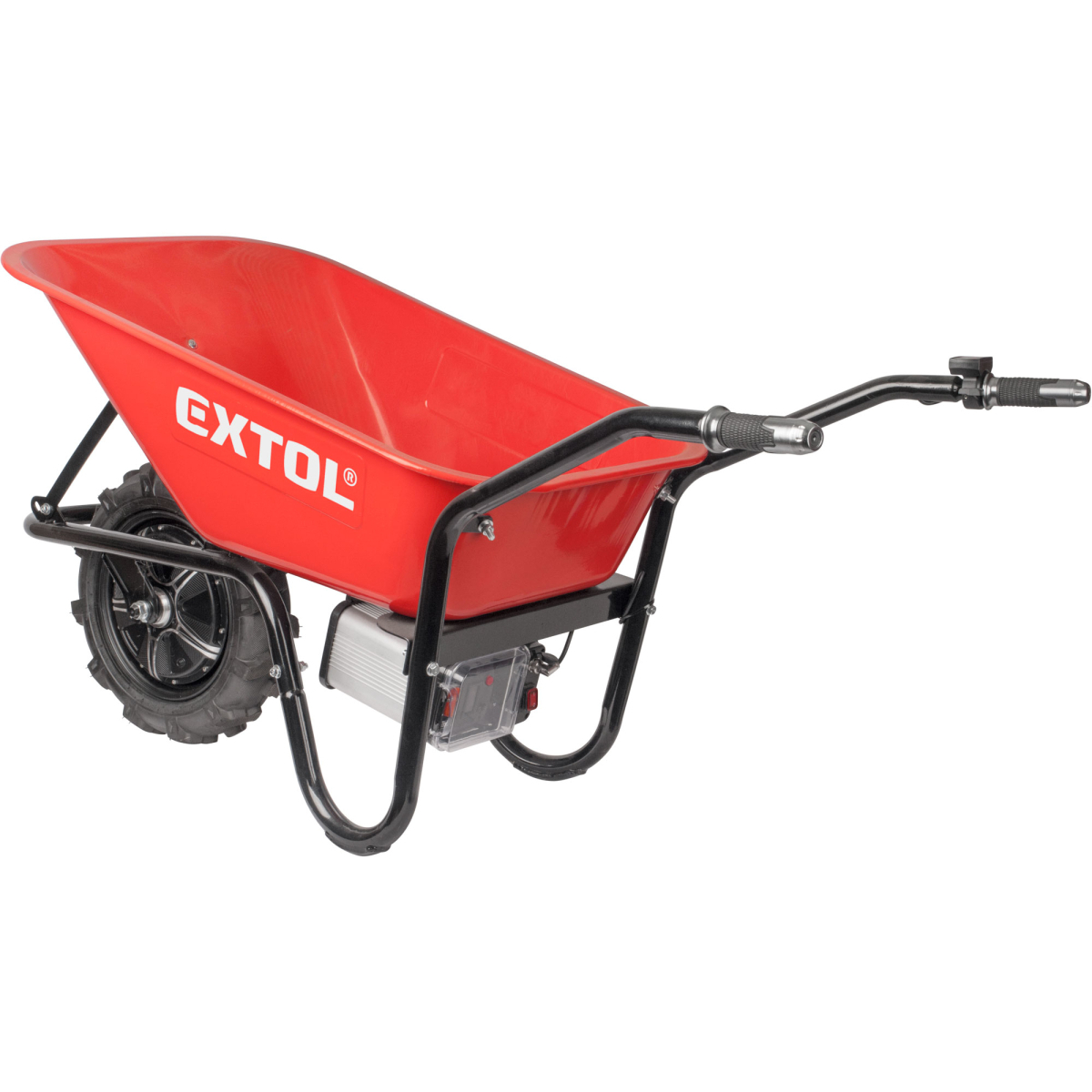 Aku koliesko Extol Premium 500W Náhľad