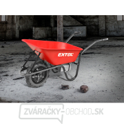 Aku koliesko Extol Premium 500W náhled