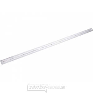 Pravítko z nehrdzavejúcej ocele, 1000 mm Pravítko z nehrdzavejúcej ocele, 1000 mm gallery main image