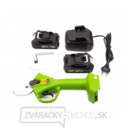 Aku nožnice na konáre Procraft ES20Li | ES20Li Aku nožnice na konáre Procraft ES20Li | ES20Li náhled