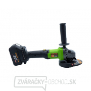 Akumulátorová uhlová brúska 125mm Procraft | PGA20 Náhľad