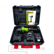 Aku uhlová brúska Procraft PGA20 | PGA20 náhled