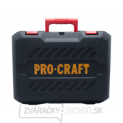Aku uhlová brúska Procraft PGA20 | PGA20 náhled