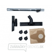 Priemyselný vysávač Procraft VP1400 | VP1400 náhled