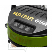 Priemyselný vysávač Procraft | VP3000 Náhľad